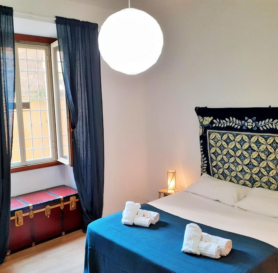 Near Metro Flat - Best Bnb Garbatella Рим Экстерьер фото
